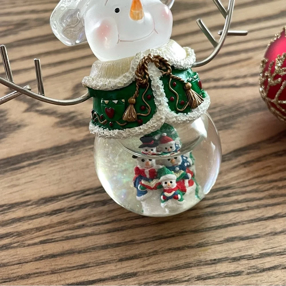 Vintage‎ Christmas Ornaments (4)